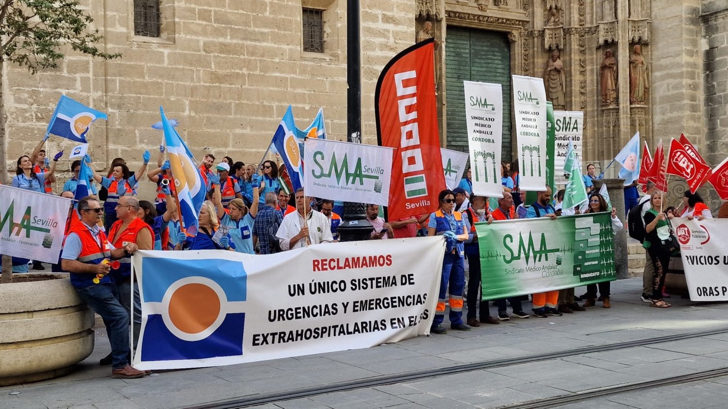 El SMM apoya a los profesionales de los Dispositivos de Apoyo y SUAP tras 