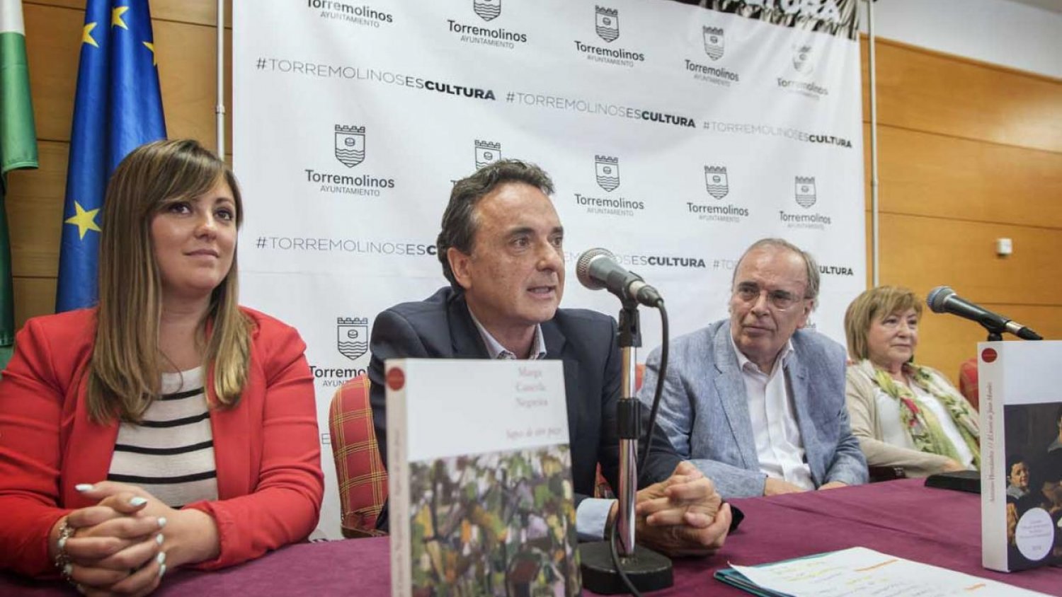 El Ayuntamiento convoca el II Premio Literario ‘Ciudad de Torremolinos’ de Novela