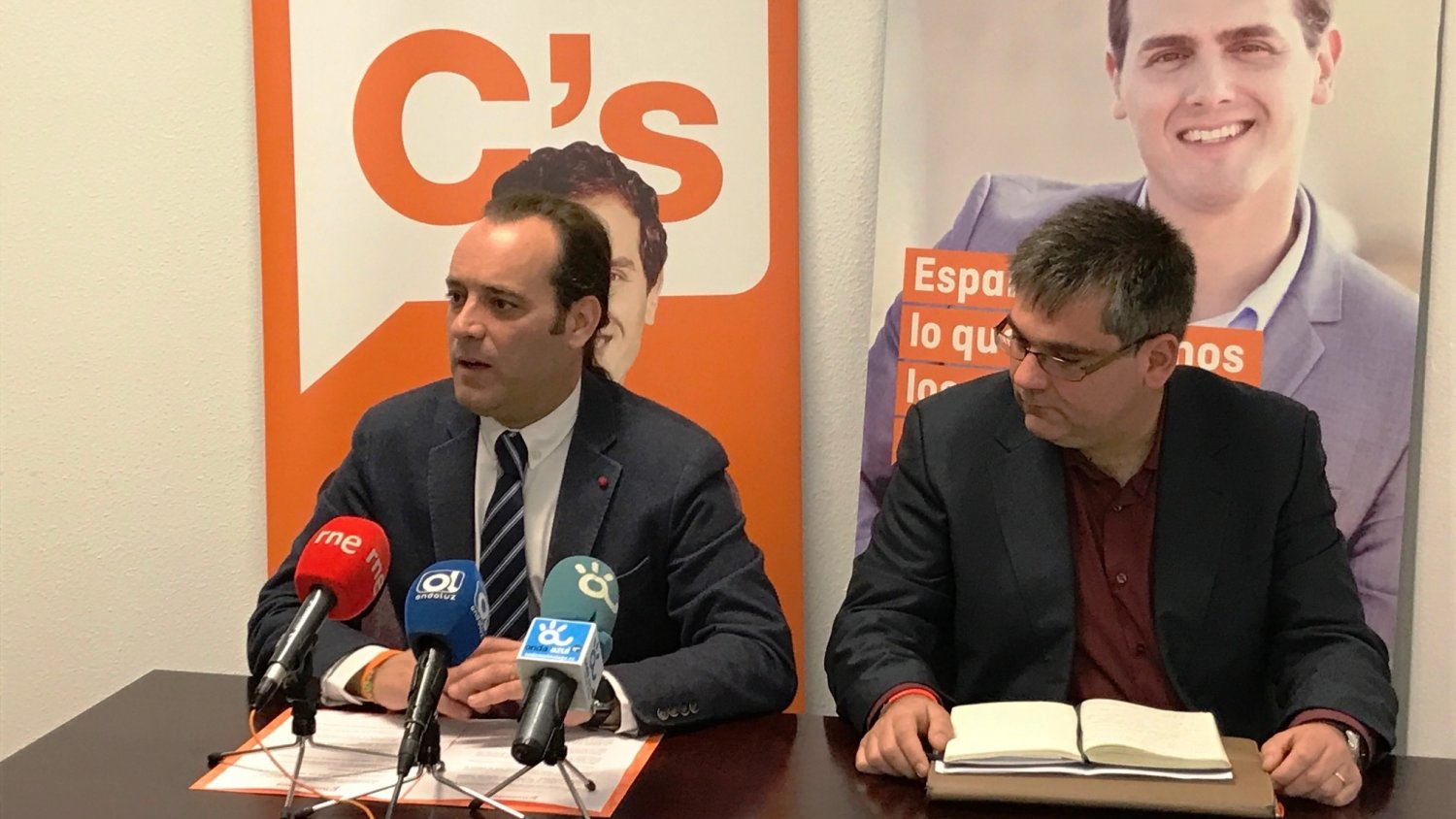 C's pide al Ayuntamiento de Málaga no cobrar cuando no haya beneficio en la venta de los inmuebles