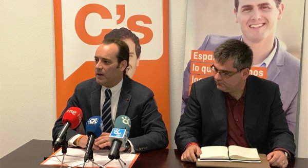 C's pide al Ayuntamiento de Málaga no cobrar cuando no haya beneficio en la venta de los inmuebles