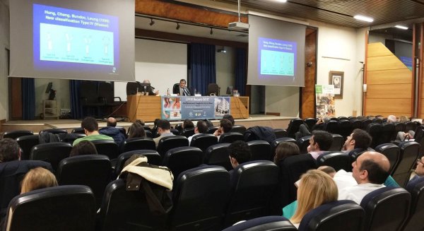 El Hospital Materno Infantil celebra unas jornadas sobre malformaciones congénitas de la mano