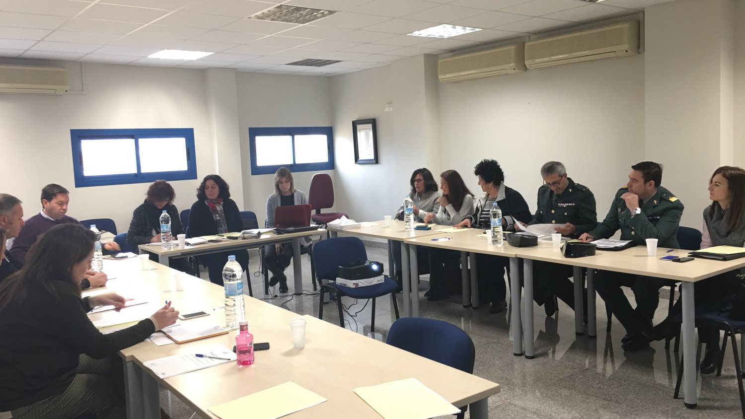 La Comisión Local de Violencia de Género de Rincón de la Victoria inicia la actualización del Protocolo de Actuación