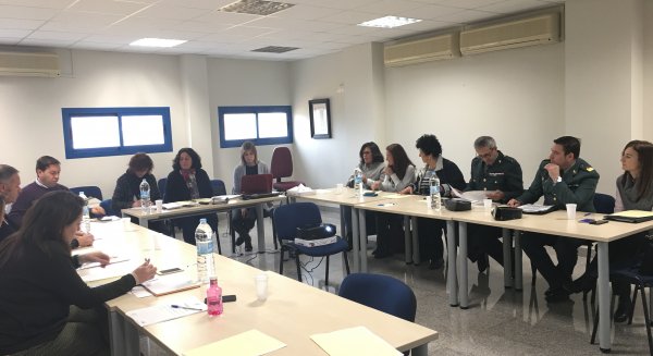 La Comisión Local de Violencia de Género de Rincón de la Victoria inicia la actualización del Protocolo de Actuación