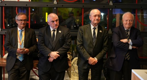 Málaga presenta en Nueva York su candidatura a la Expo 27 ante las Naciones Unidas