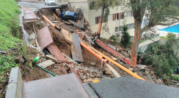 Las inundaciones causan más de 200 incidencias gestionadas por el 112