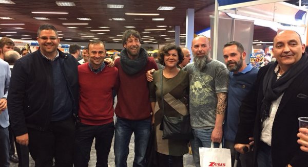 Mijas presente en la cuadragésimo primera exposición Expoplaya 2017