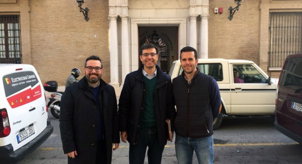 El PP en la Diputación castiga a Antequera con solo 12 de cada 100 euros de las ayudas directas que concede