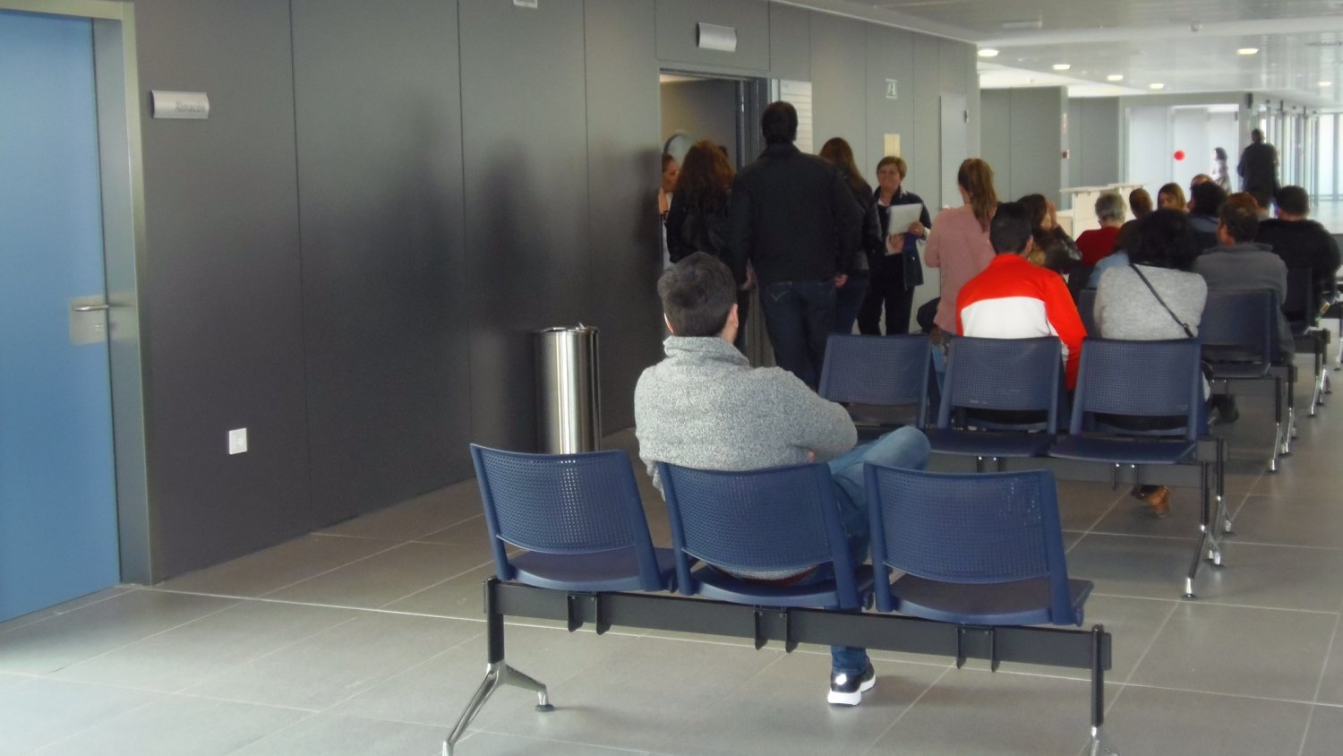 El nuevo Hospital de la Serranía de Ronda ha atendido a más de 4.770 pacientes en su primer mes de actividad asistencial