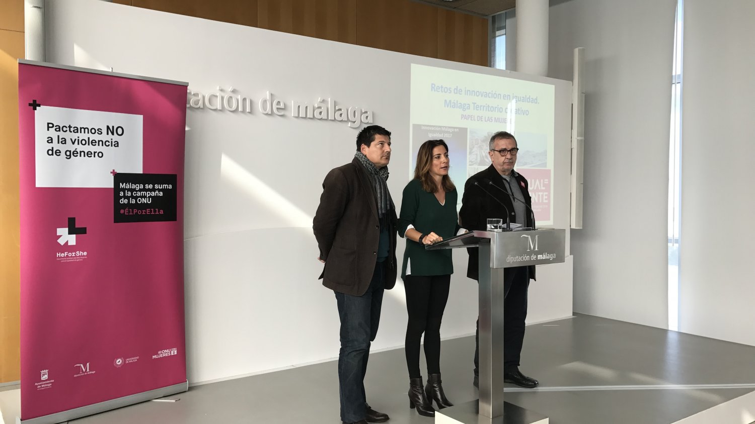 Diputación aboga por la incorporación de la perspectiva de género en las políticas urbanísticas de la provincia