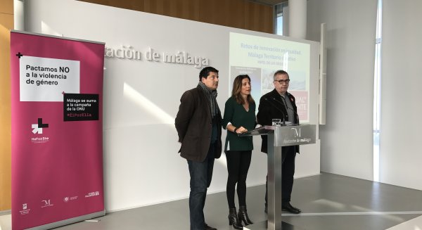 Diputación aboga por la incorporación de la perspectiva de género en las políticas urbanísticas de la provincia
