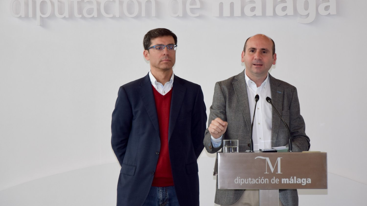 El PSOE denuncia que el PP en Diputación no ha ejecutado ni un tercio de las actuaciones del plan de carreteras