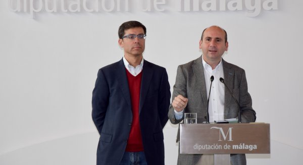 El PSOE denuncia que el PP en Diputación no ha ejecutado ni un tercio de las actuaciones del plan de carreteras