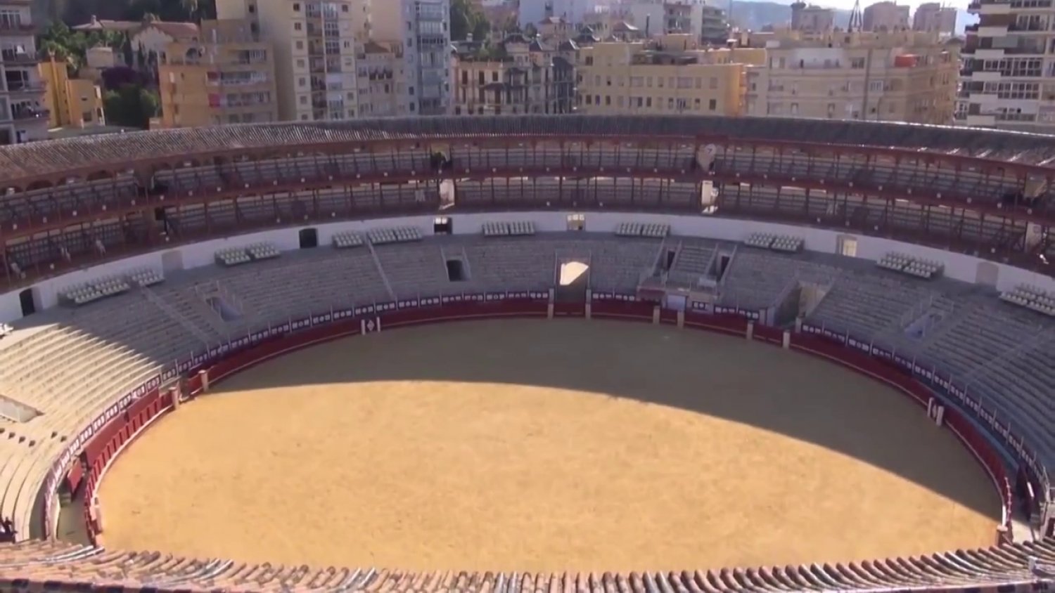 Toros del Mediterráneo, adjudicataria provisional de la plaza de toros de Málaga