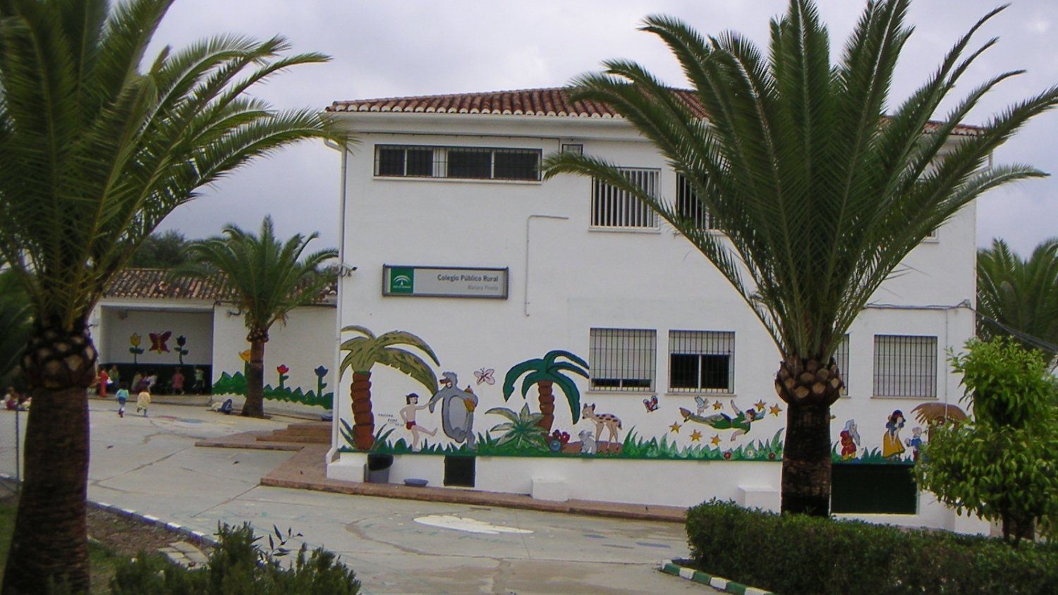 Educación destina más de 225.000 euros a las obras de ampliación del colegio Mariana Pineda de Zalea