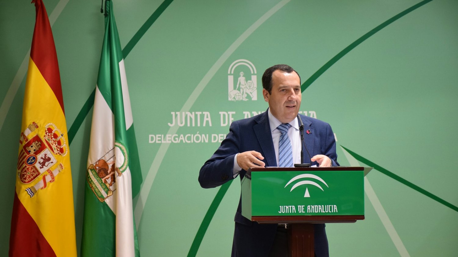 La Junta distingue a 9 personas y entidades de la provincia de Málaga con motivo del Día de Andalucía