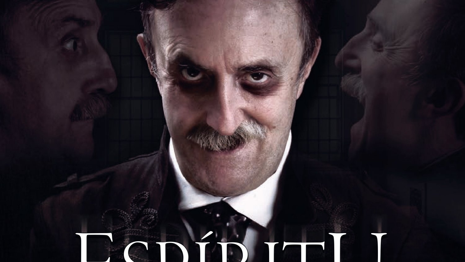 El humorista Santi Rodríguez presenta la comedia ‘Espíritu’ en el Auditorio Felipe VI