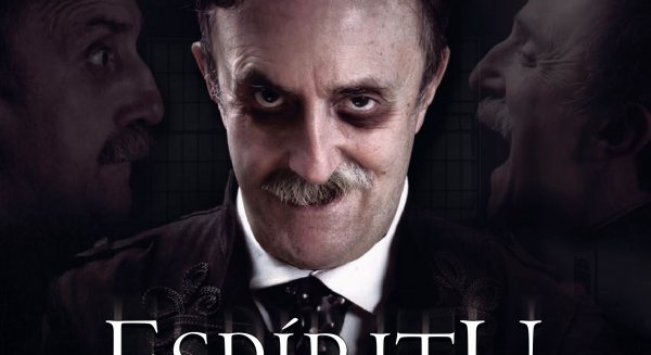 El humorista Santi Rodríguez presenta la comedia ‘Espíritu’ en el Auditorio Felipe VI