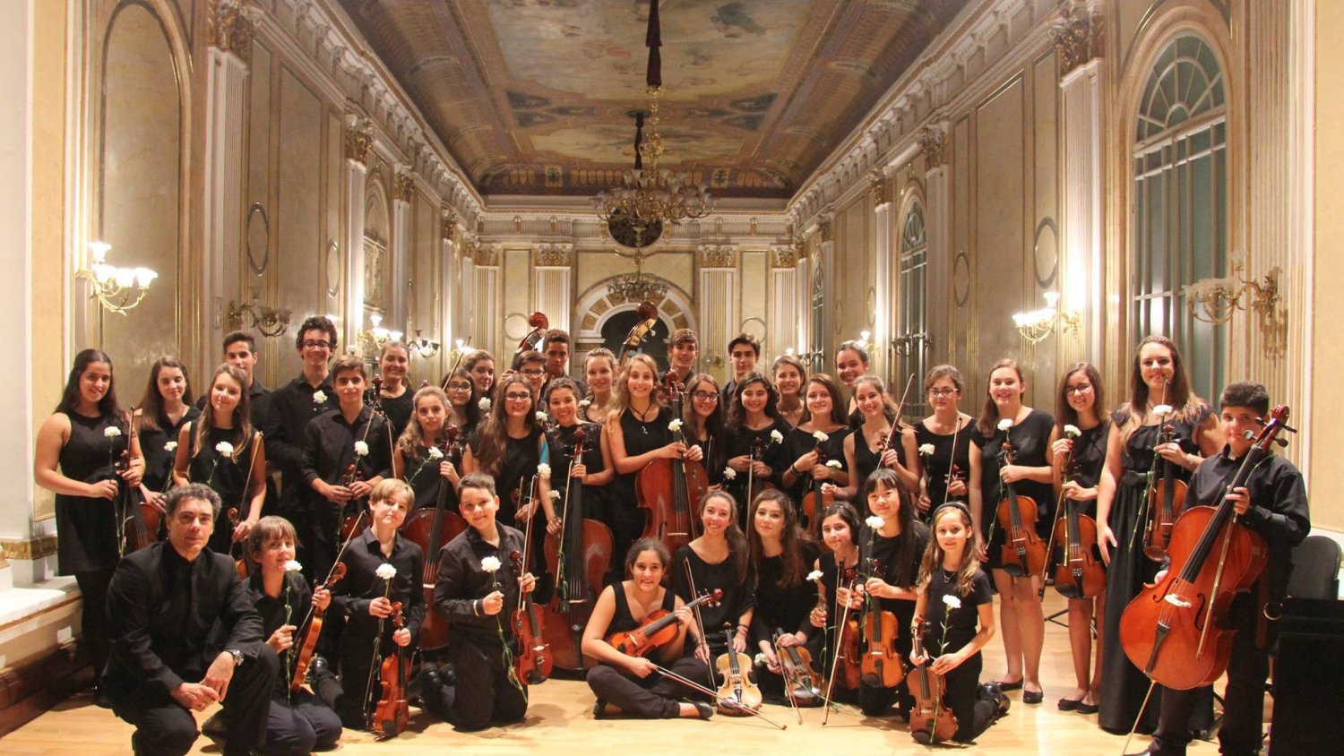 La Joven Orquesta Promúsica homenajeará a los grandes genios del Barroco