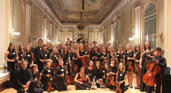La Joven Orquesta Promúsica homenajeará a los grandes genios del Barroco