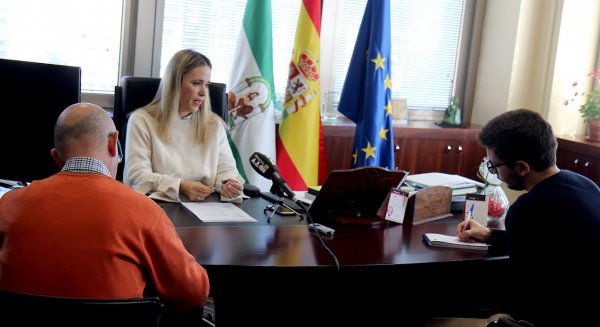Educación se une a los 445 estudiantes malagueños de FP para exigir al Ministerio que perciban la cuantía total de la ayuda