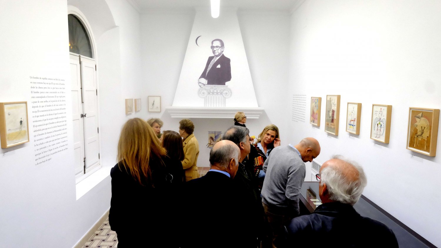 Escritores y familia leerán textos de Pérez Estrada para conmemorar el 83 aniversario de su nacimiento