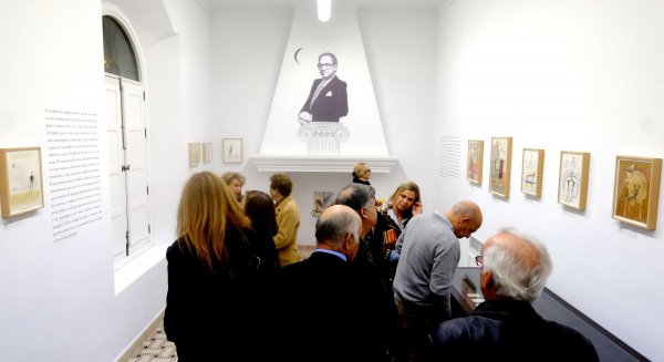 Escritores y familia leerán textos de Pérez Estrada para conmemorar el 83 aniversario de su nacimiento
