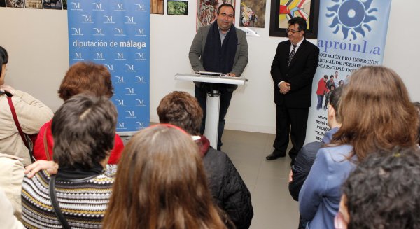 Diputación acoge la III Concurso de Fotografía para personas con discapacidad