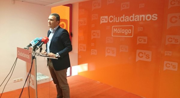 Ciudadanos lleva al Parlamento un paquete de medidas que beneficiará a miles de autónomos y emprendedores malagueños
