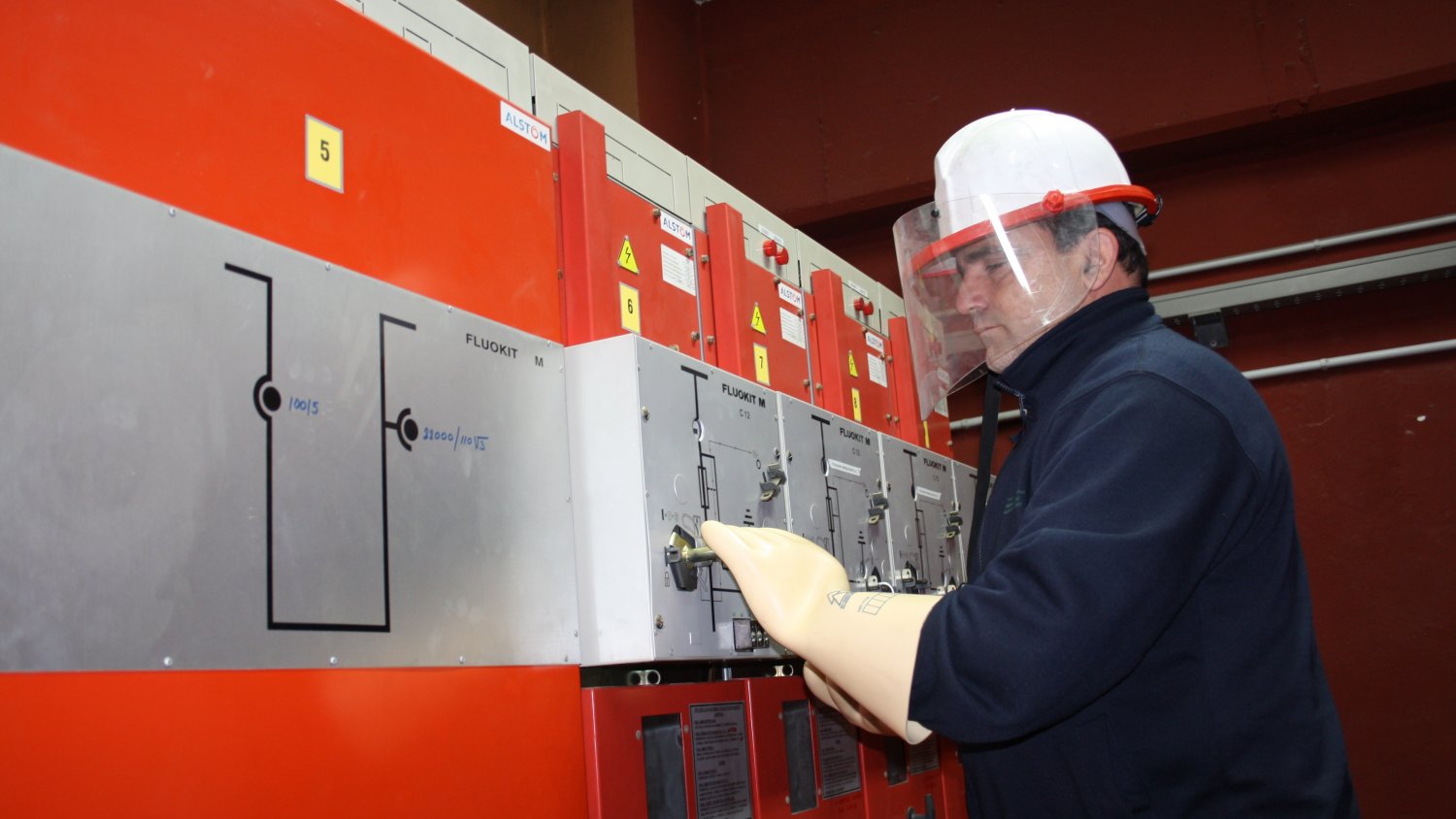 El Hospital Regional de Málaga sigue mejorando en su comportamiento del gasto energético