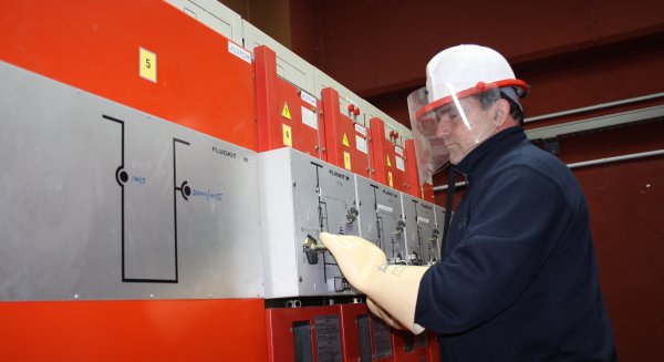 El Hospital Regional de Málaga sigue mejorando en su comportamiento del gasto energético