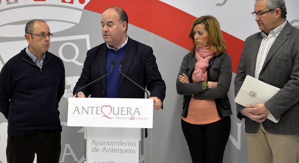 Antequera sacará a concurso público y a coste cero la gestión y explotación de la Unidad de Estancia Diurna