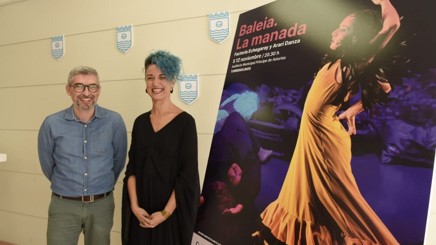 ‘Baleia. La manada’ llega al Auditorio Príncipe de Asturias el próximo 12 de noviembre
