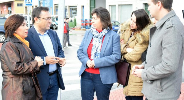 El PSOE exige al Gobierno que desarrollo el sistema de Garantía Juvenil para dar respuesta a más de 15.000 jóvenes malagueños desempleados