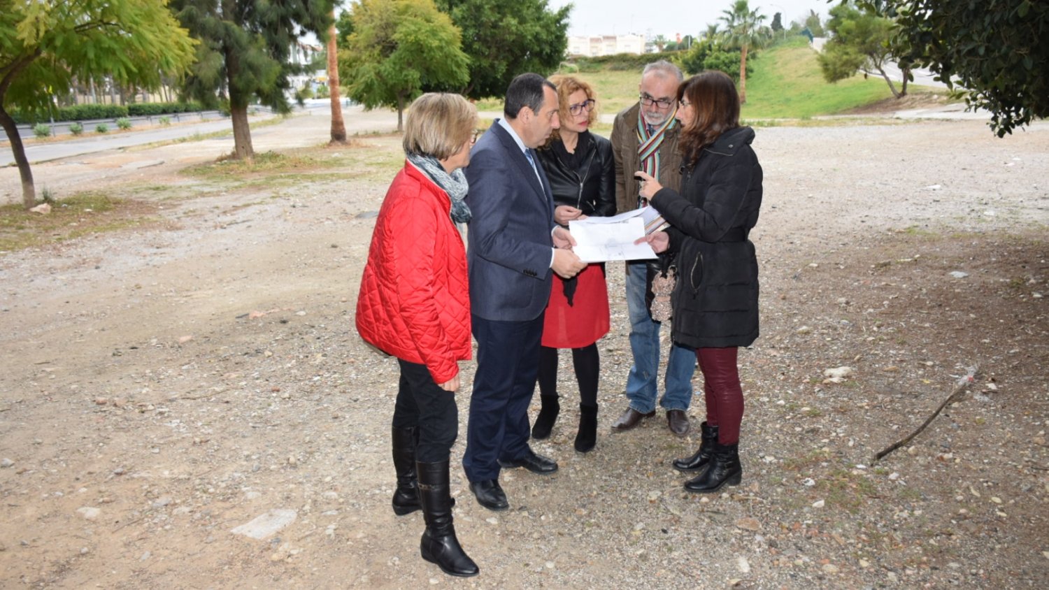 Junta y Ayuntamiento de Nerja acuerdan desbloquear el proyecto para la construcción del nuevo centro de salud
