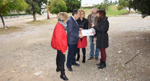 Junta y Ayuntamiento de Nerja acuerdan desbloquear el proyecto para la construcción del nuevo centro de salud