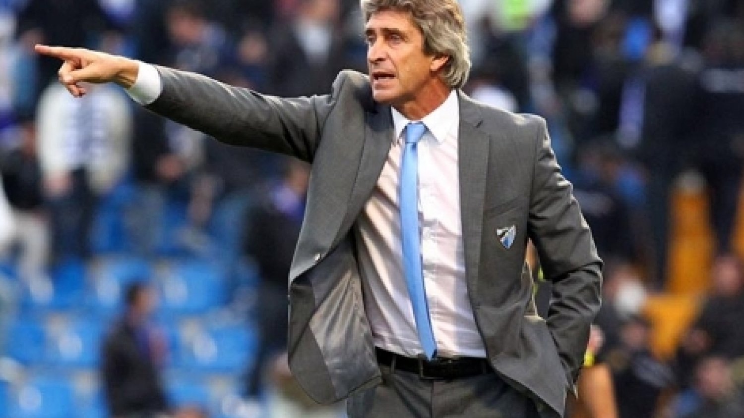 Pellegrini vuelve a Málaga con el Hebei Fortune Chino para un partido a beneficio de aldeas infantiles