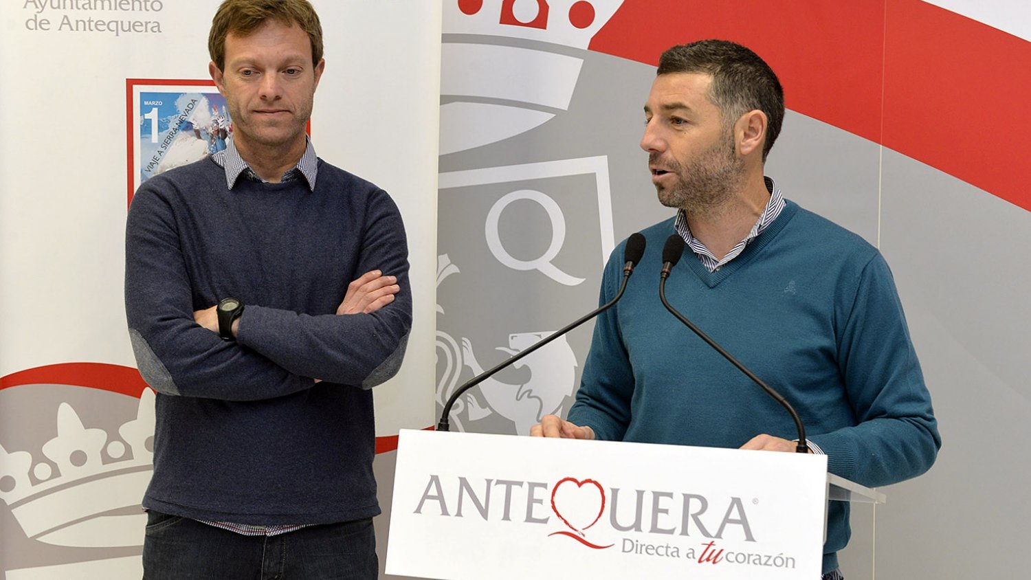 Antequera organiza un viaje a Sierra Nevada y una actividad de multiaventura a desarrollar durante la 'Semana Blanca'