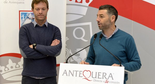 Antequera organiza un viaje a Sierra Nevada y una actividad de multiaventura a desarrollar durante la 'Semana Blanca'