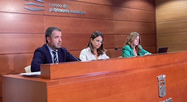 El Ayuntamiento destina 5,3 millones de euros a la compra de 20 autobuses eléctricos y dos de hidrógeno