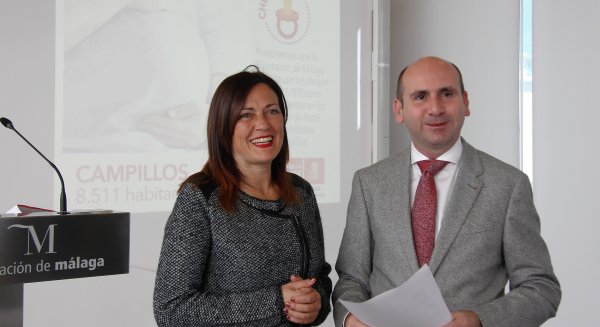 El PSOE propone ampliar la ayuda del cheque bebé de la Diputación a todos los municipios menores de 20.000 habitantes