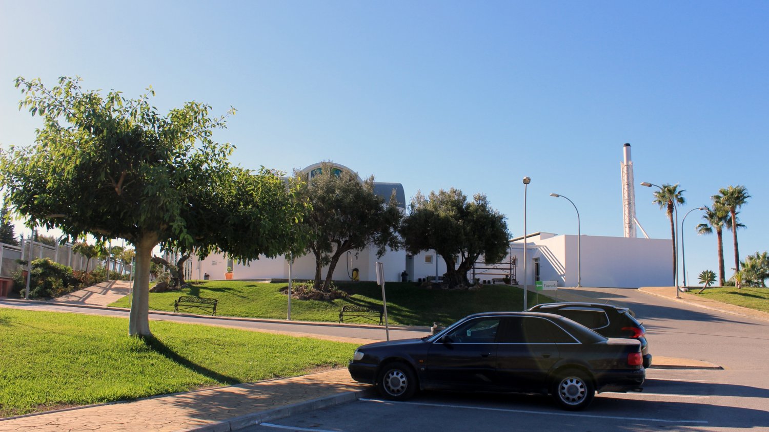 Estepona activa el plan especial con motivo de la Festividad de Todos los Santos