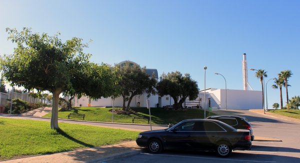 Estepona activa el plan especial con motivo de la Festividad de Todos los Santos
