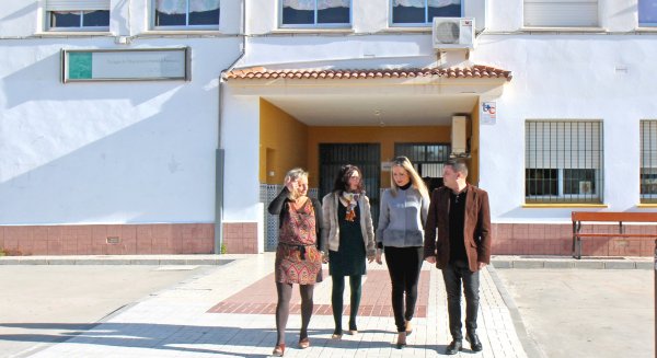 La Junta prevé invertir más de 32 millones de euros en la mejora de las infraestructuras escolares malagueñas