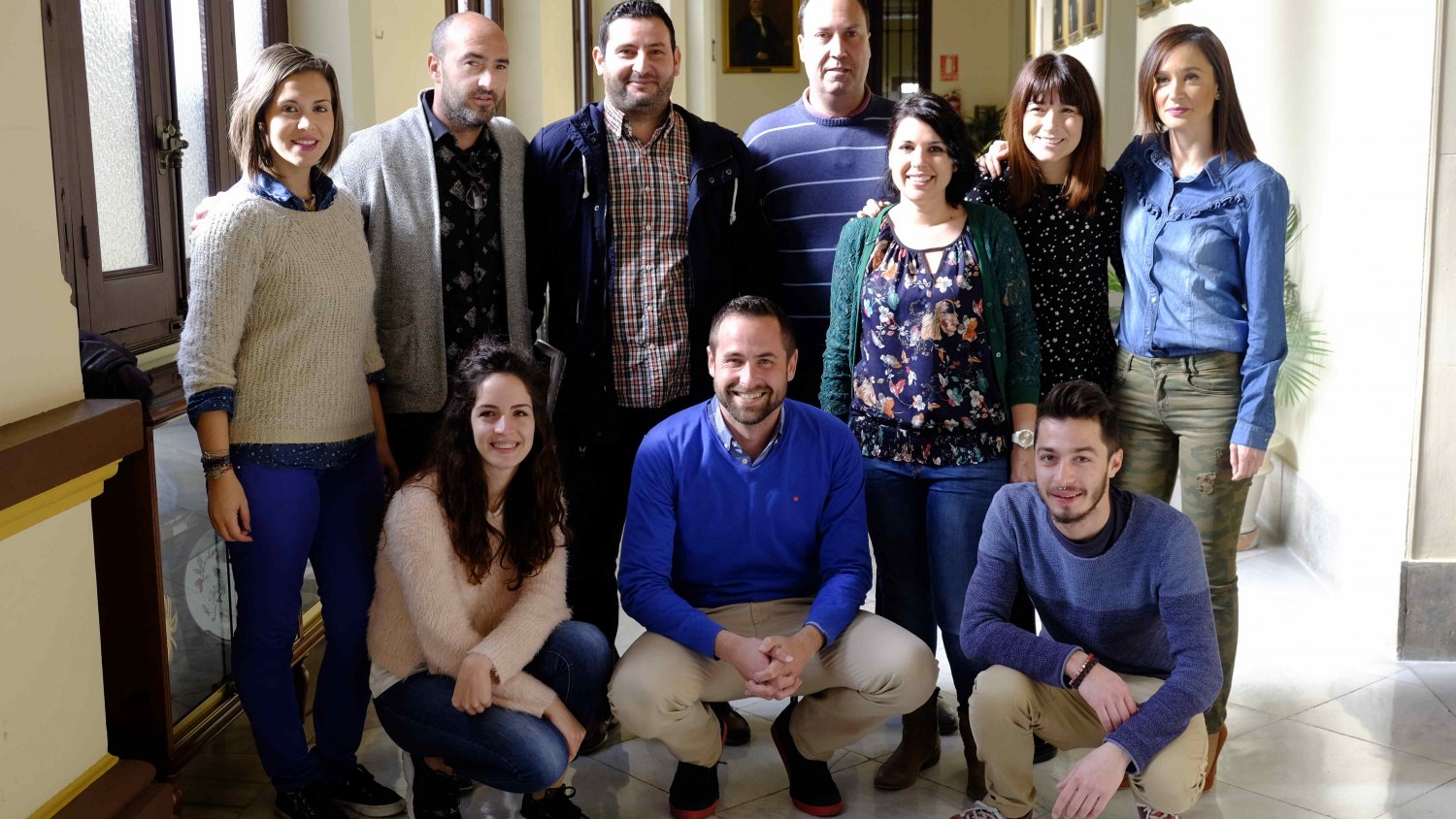 En Málaga el fútbol se posiciona a favor de la diversidad