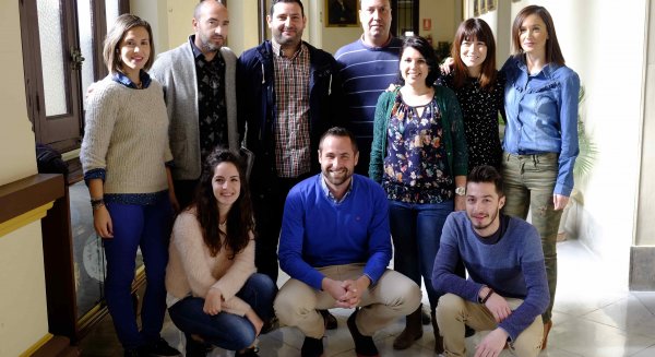 En Málaga el fútbol se posiciona a favor de la diversidad