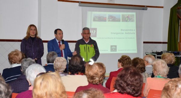 Los malagueños otorgan un sobresaliente a la atención prestada a la ciudadanía por el servicio de emergencias 112
