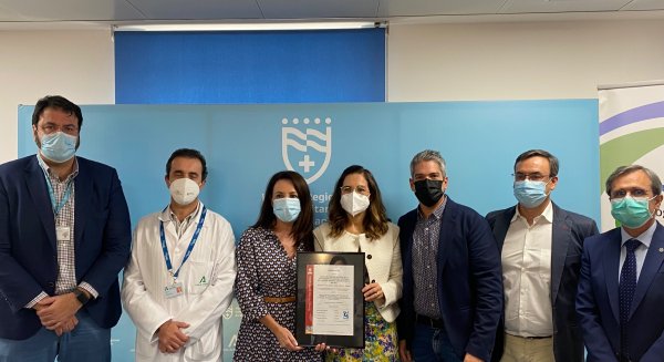 El Hospital Regional logra la excelencia en el manejo de la Enfermedad Inflamatoria Intestinal