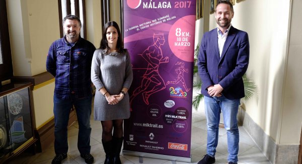 La carrera nocturna MLK Trail & Tahermo se celebrará el 18 de marzo