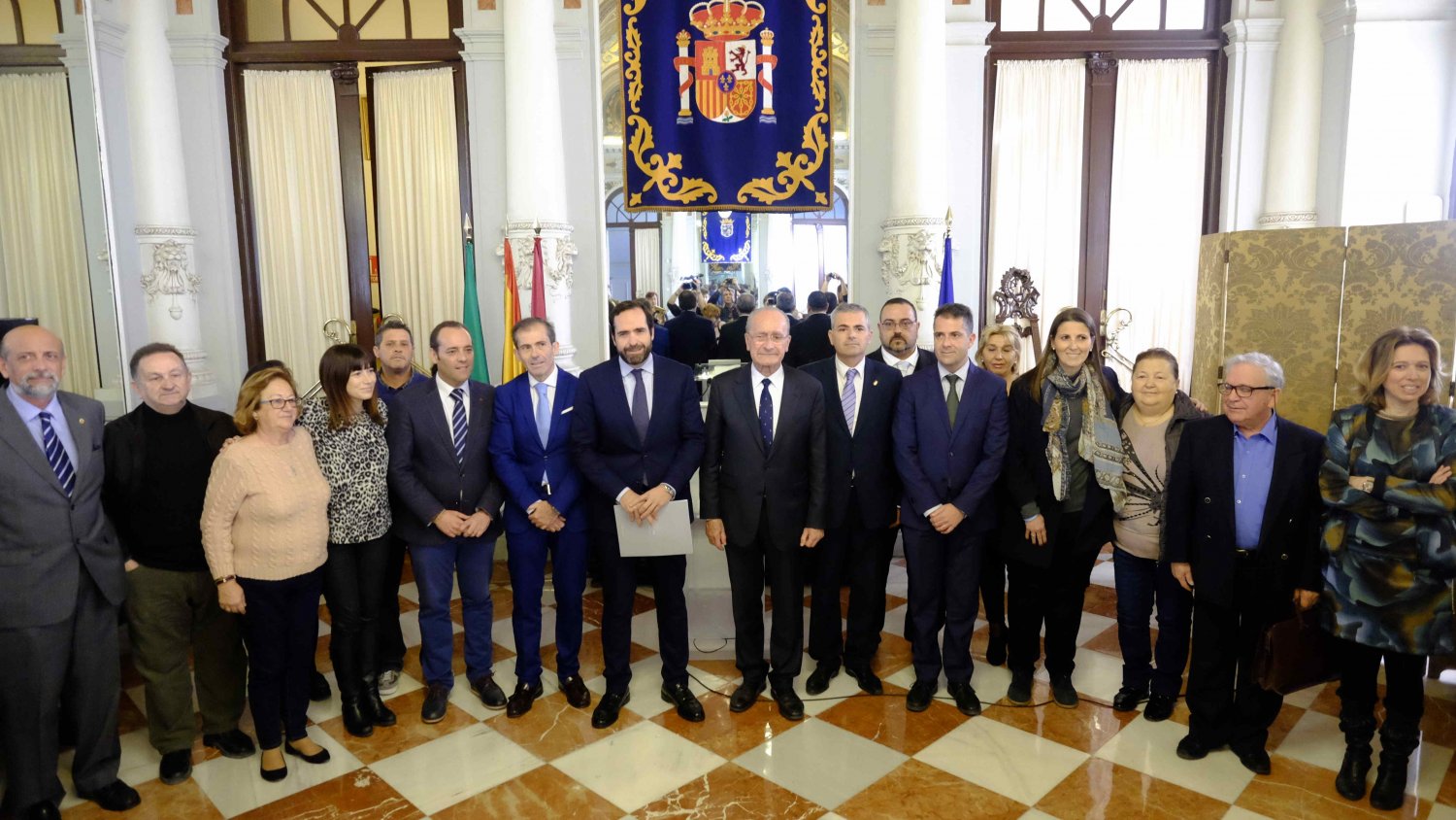 Málaga posibilita la creación de 13 economatos sociales para atender a 13.189 familias malagueñas