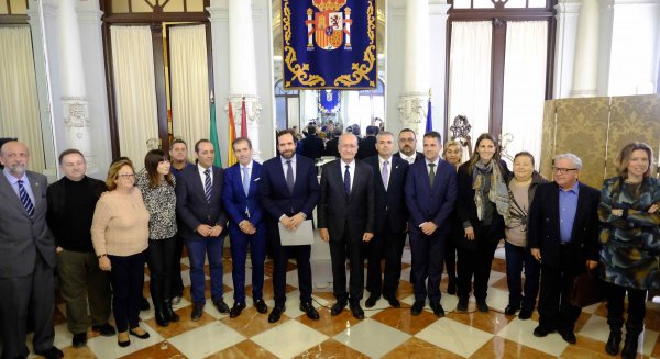 Málaga posibilita la creación de 13 economatos sociales para atender a 13.189 familias malagueñas